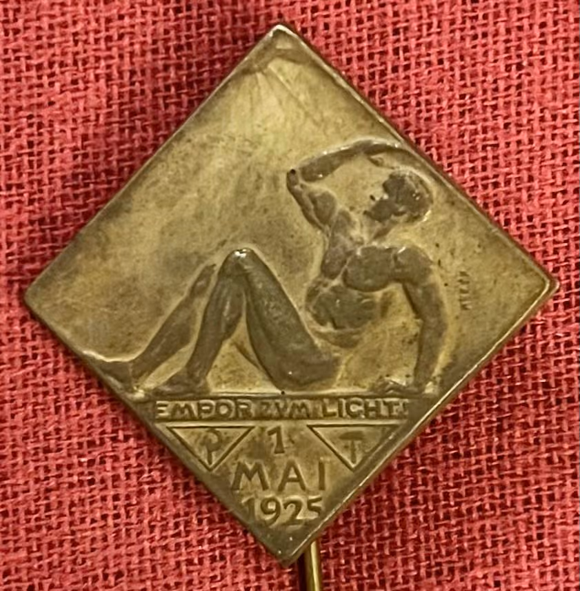 SDAP - 1.Mai 1925