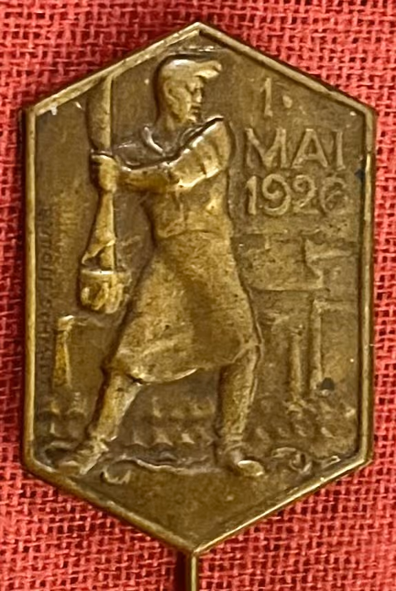 SDAP - 1.Mai 1926