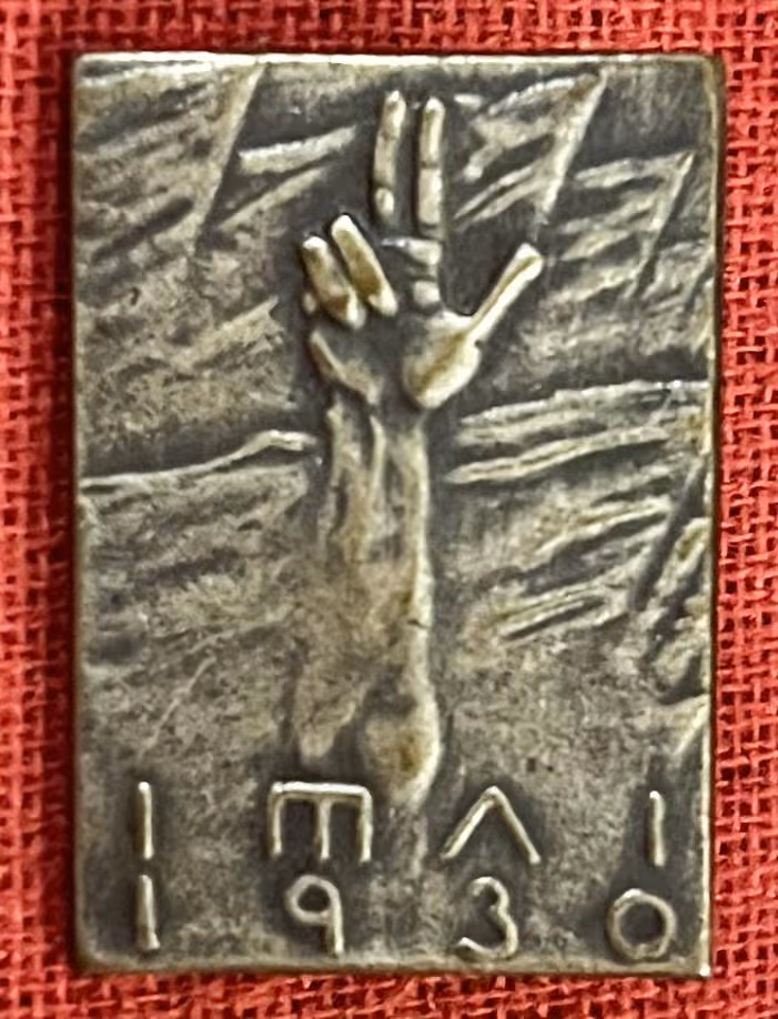SDAP - 1.Mai 1930