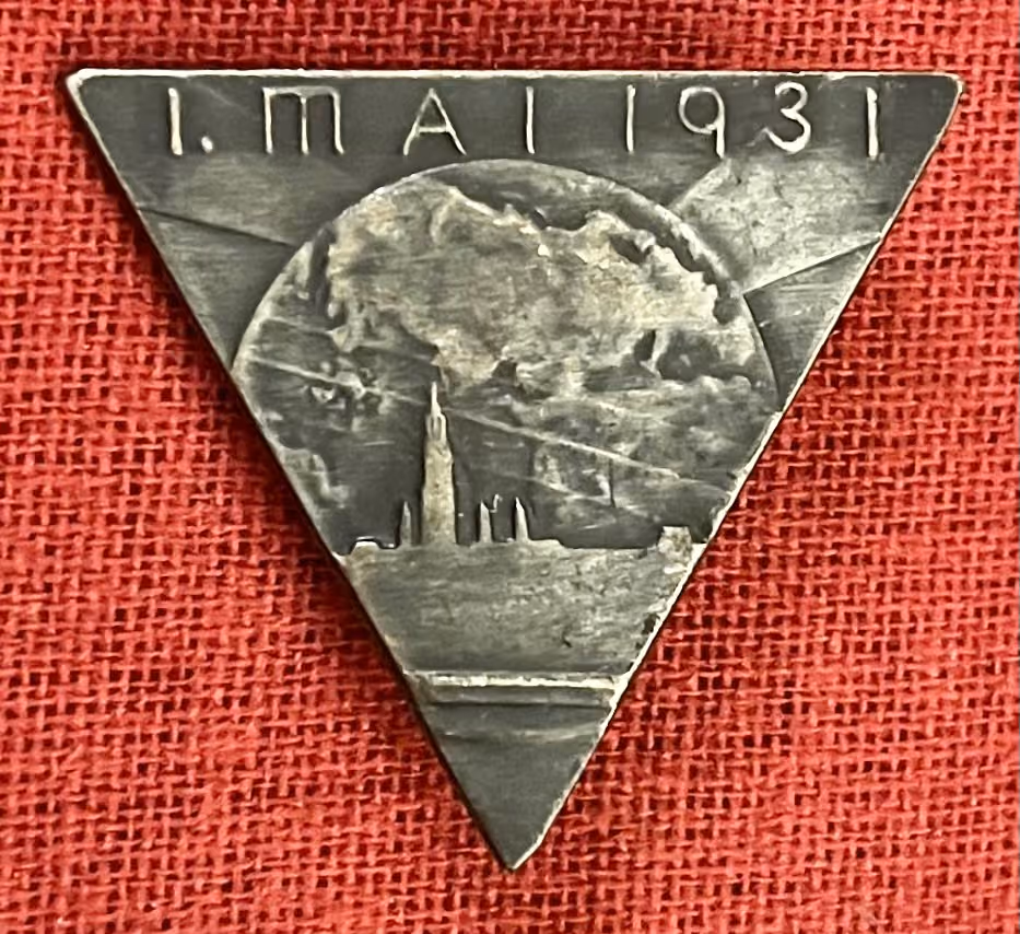 SDAP - 1.Mai 1931