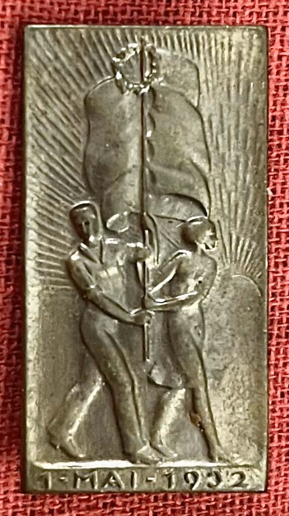 SDAP - 1.Mai 1932