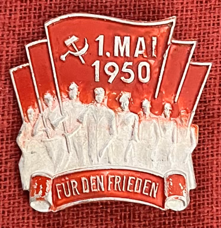 KPÖ - 1.Mai 1950