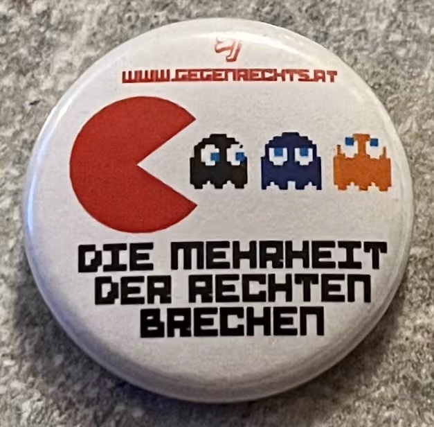 Die Mehrheit der Rechten brechen