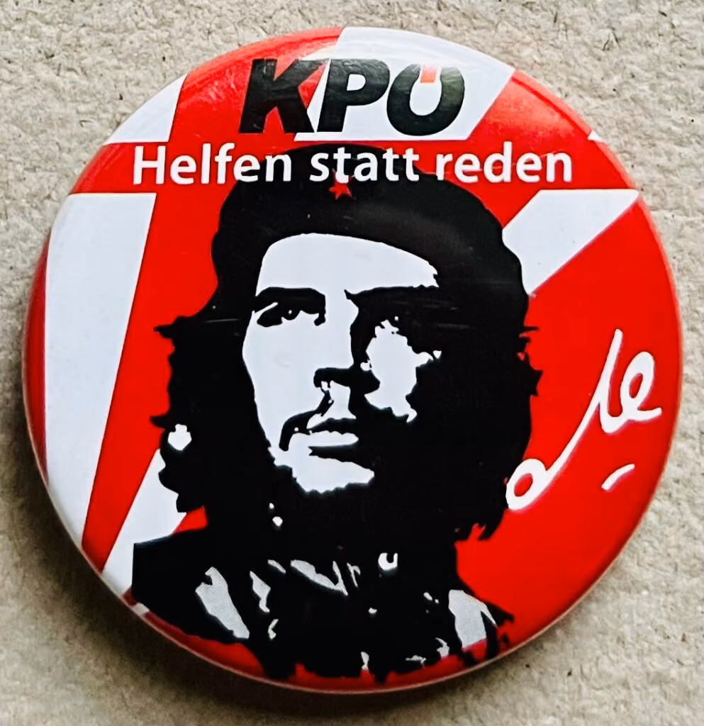 Ernesto Che Guevara - Helfen statt reden