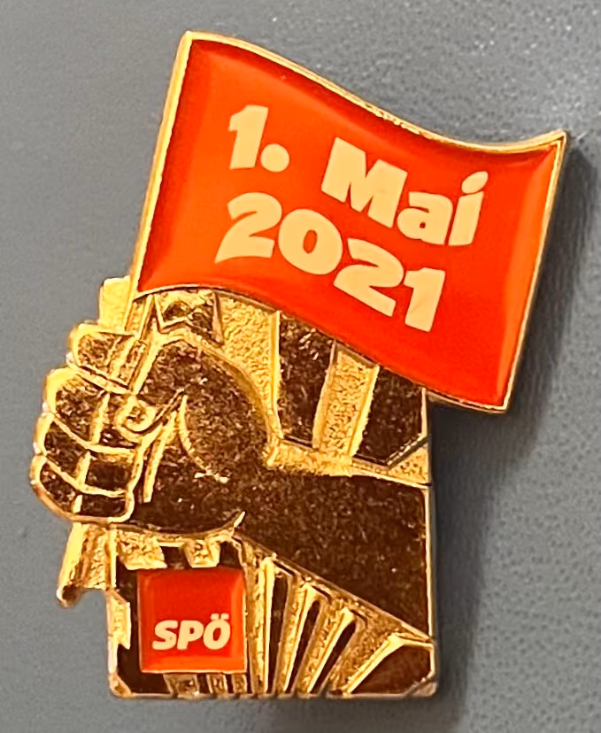SPÖ - 1.Mai 2021