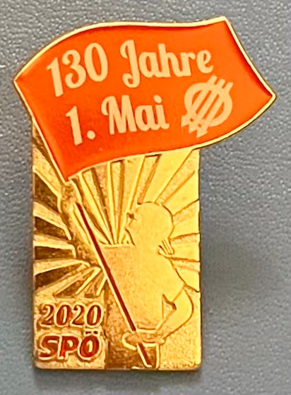 SPÖ - 1.Mai 2020