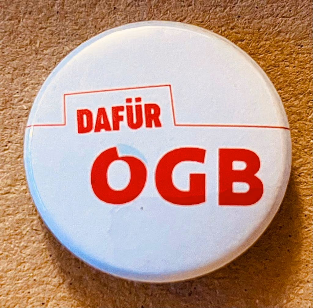Dafür ÖGB