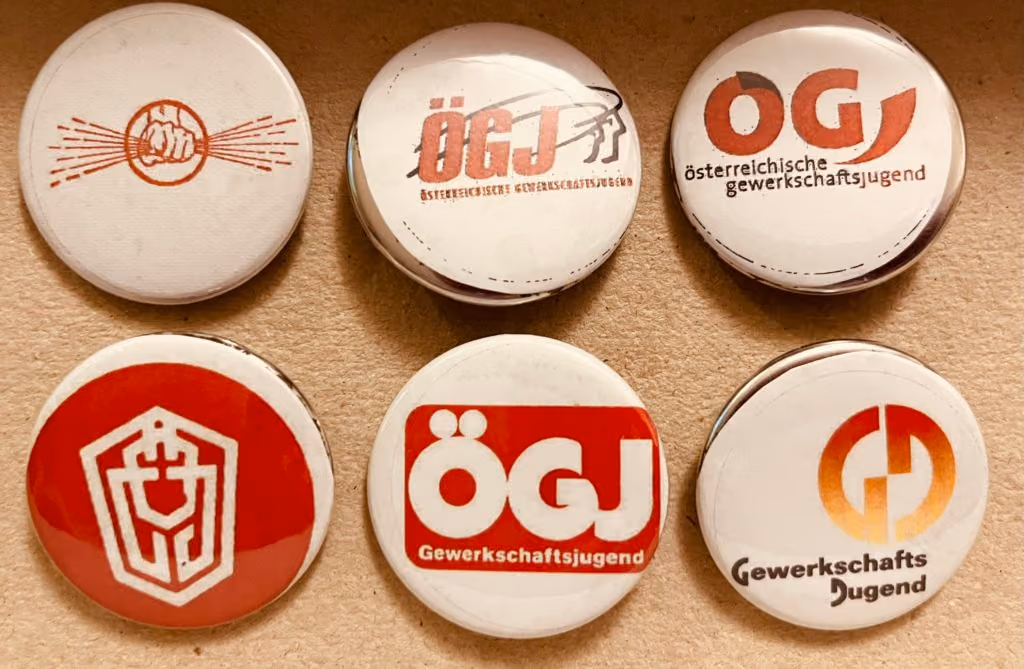 ÖGJ - Logo
