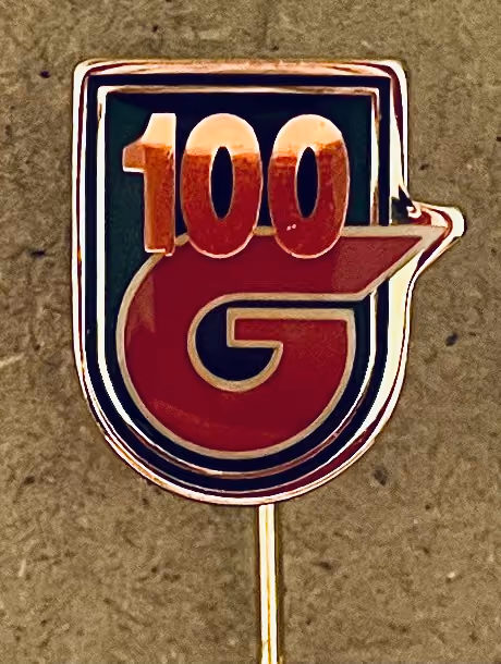 GdE - 100 Jahre