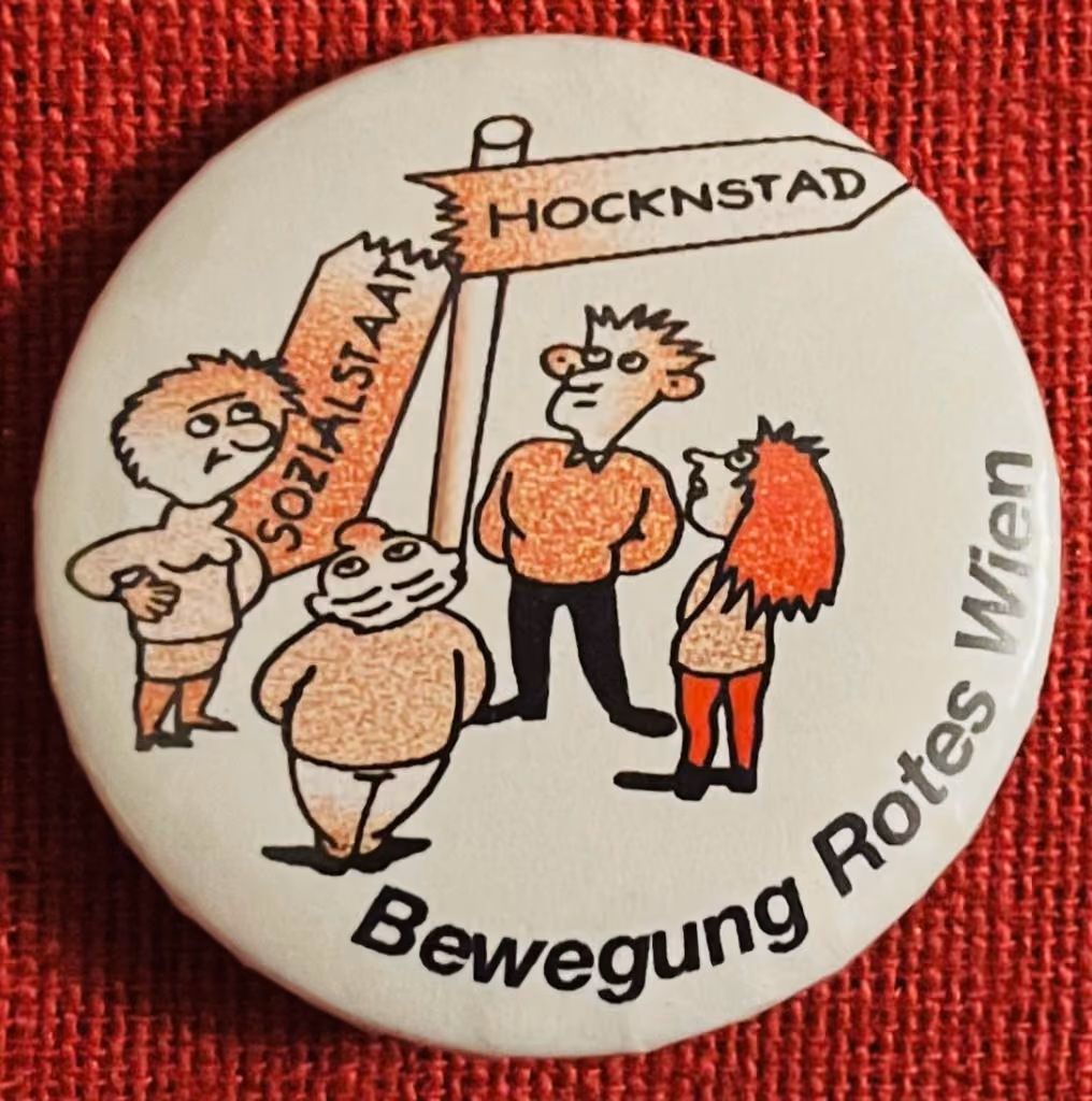 Sozialstaat - Hocknstad