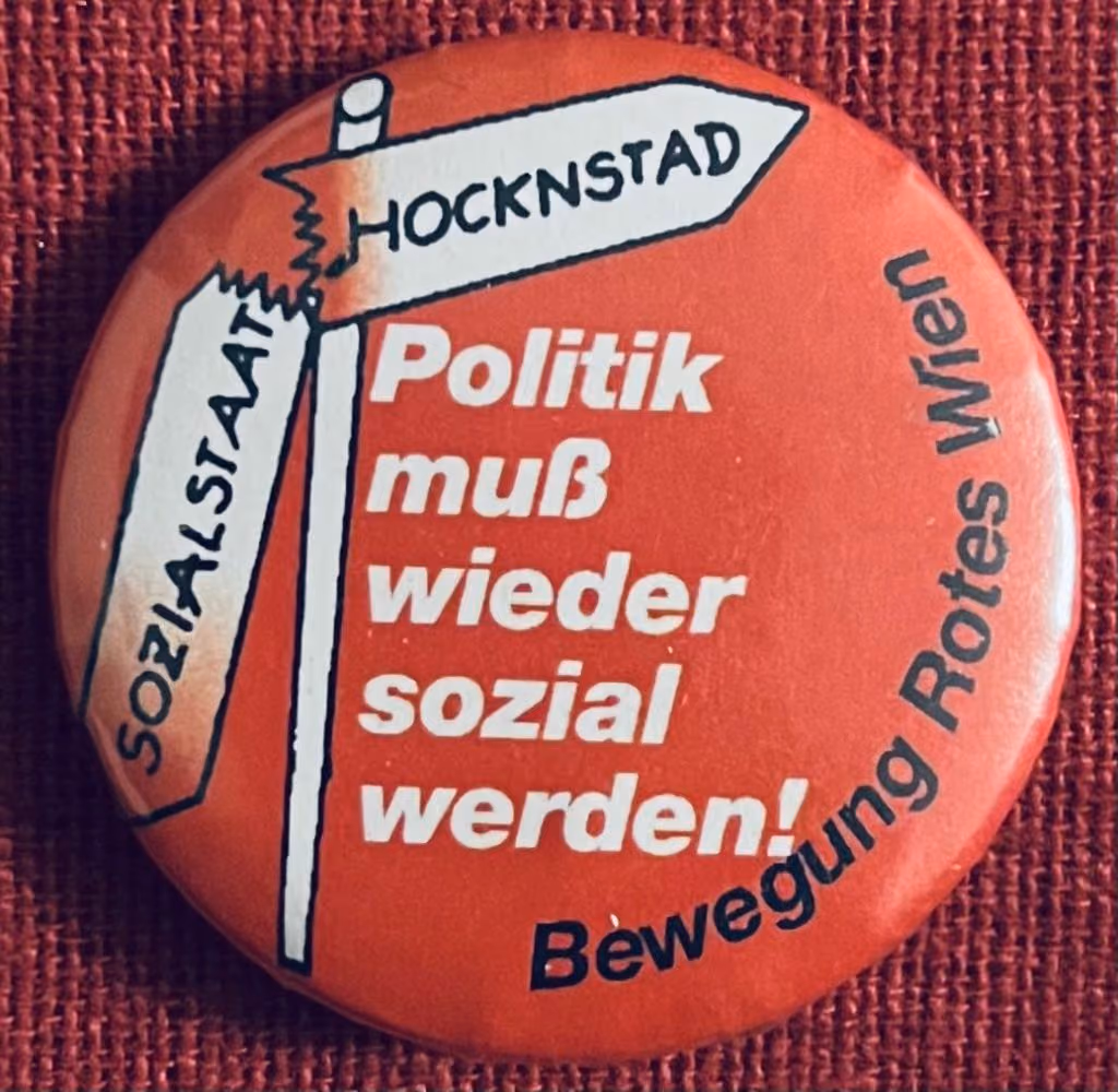 Politik muss wieder sozial werden!