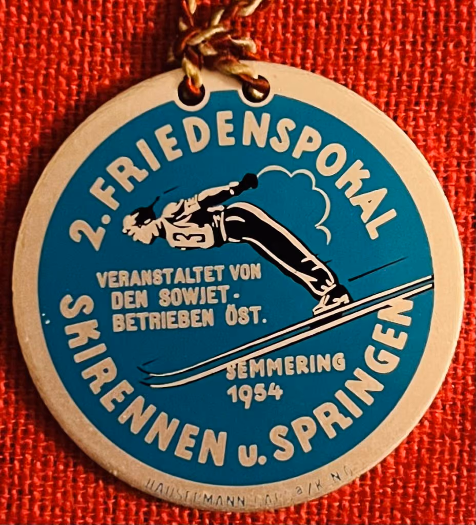 2. Friedenspokal - Skirennen u. Springen