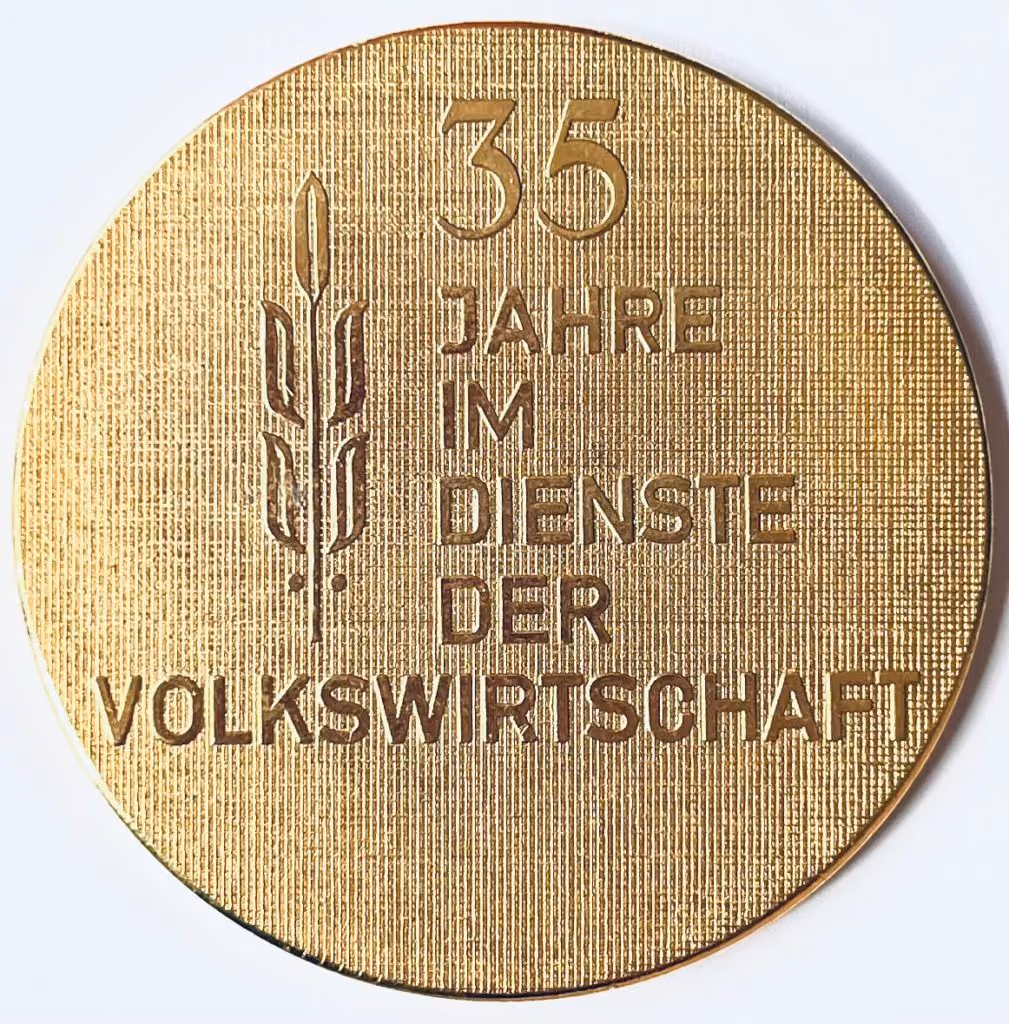 AK Niederösterreich - 35 Jahre im Dienste der Volkswirtschaft