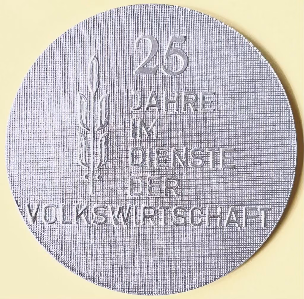 AK Niederösterreich - 25 Jahre im Dienste der Volkswirtschaft