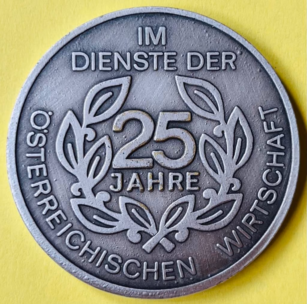 AK Tirol - 25 Jahre im Dienste der Österreichischen Wirtschaft
