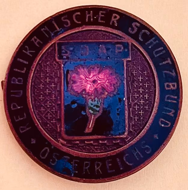 SDAP - Republikanischer Schutzbund