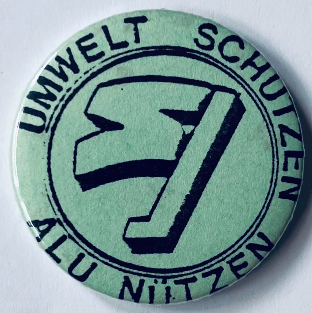Umwelt schützen - Alu nützen