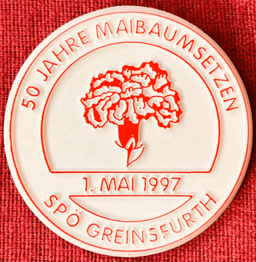 SPÖ Greinsfurth - 1.Mai 1997