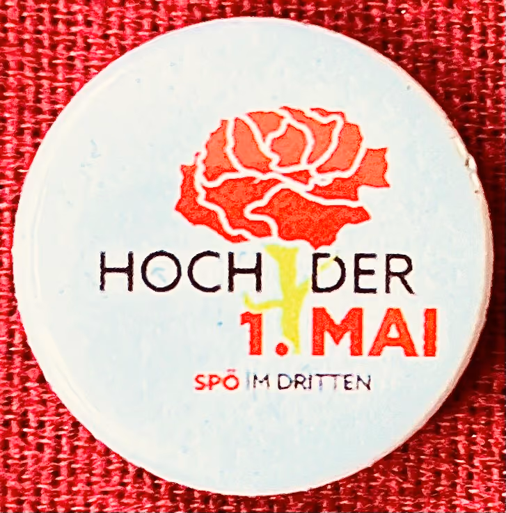 SPÖ-Landstrasse - 1.Mai 2020