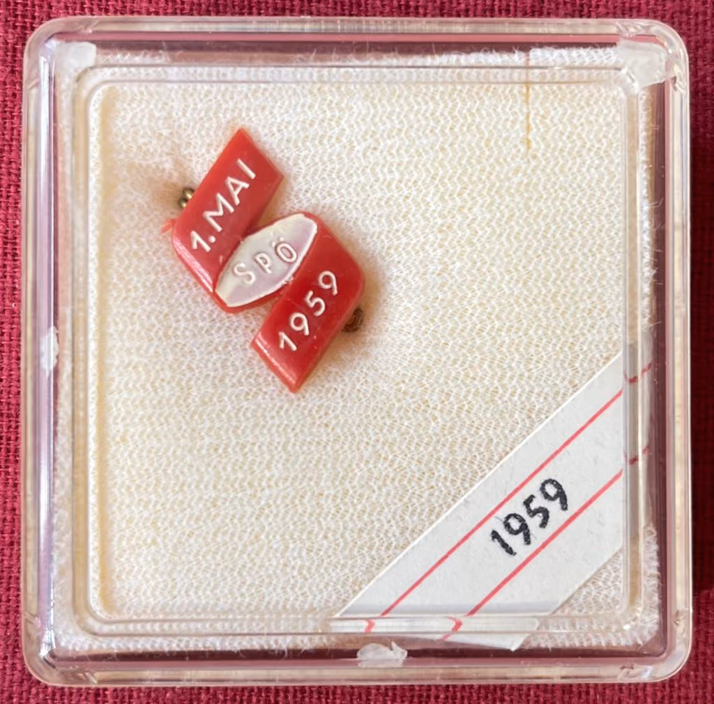 SPÖ - 1.Mai 1959