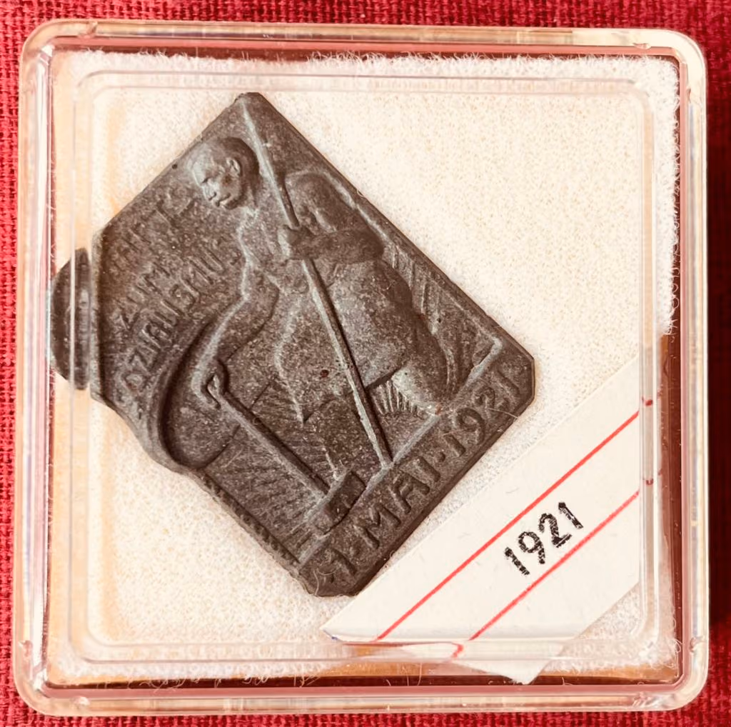 SDAP - 1.Mai 1921