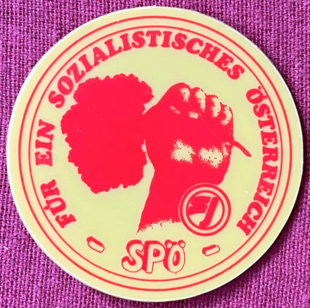 SPÖ - Für ein sozialistisches Österreich