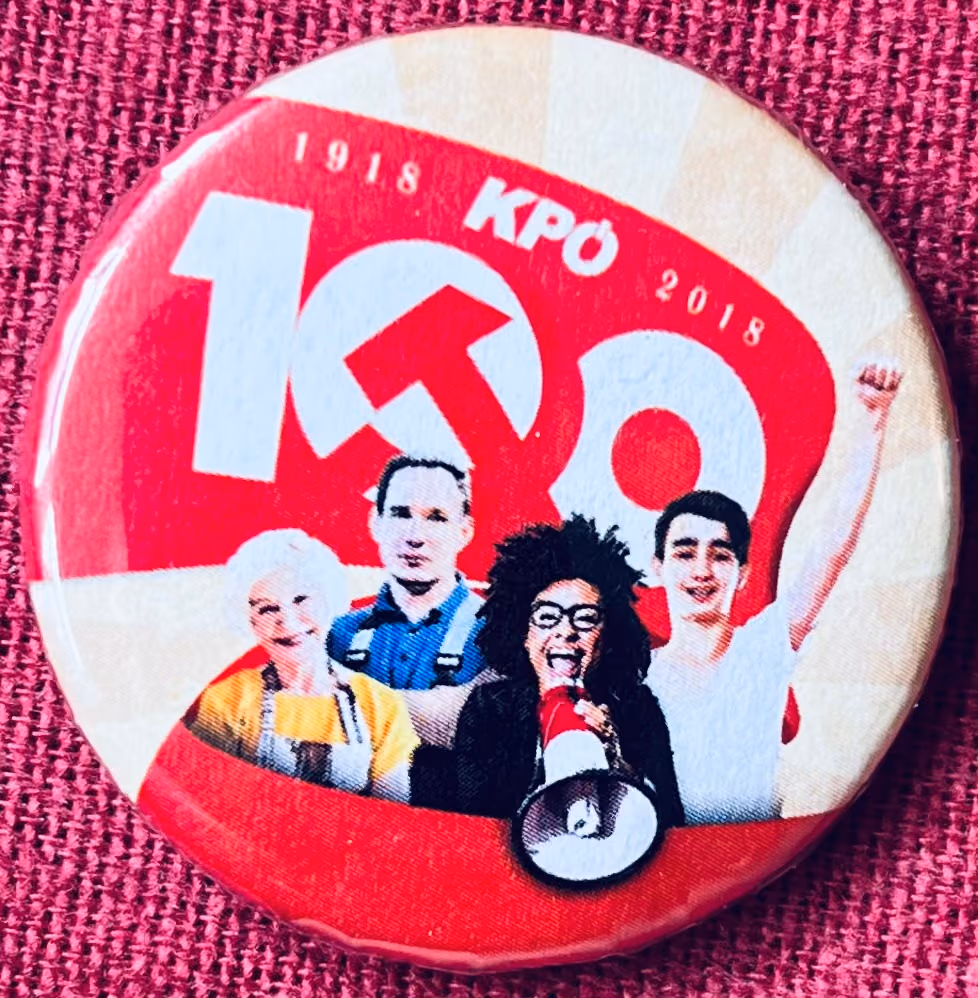 KPÖ 100 Jahre 1918-2018