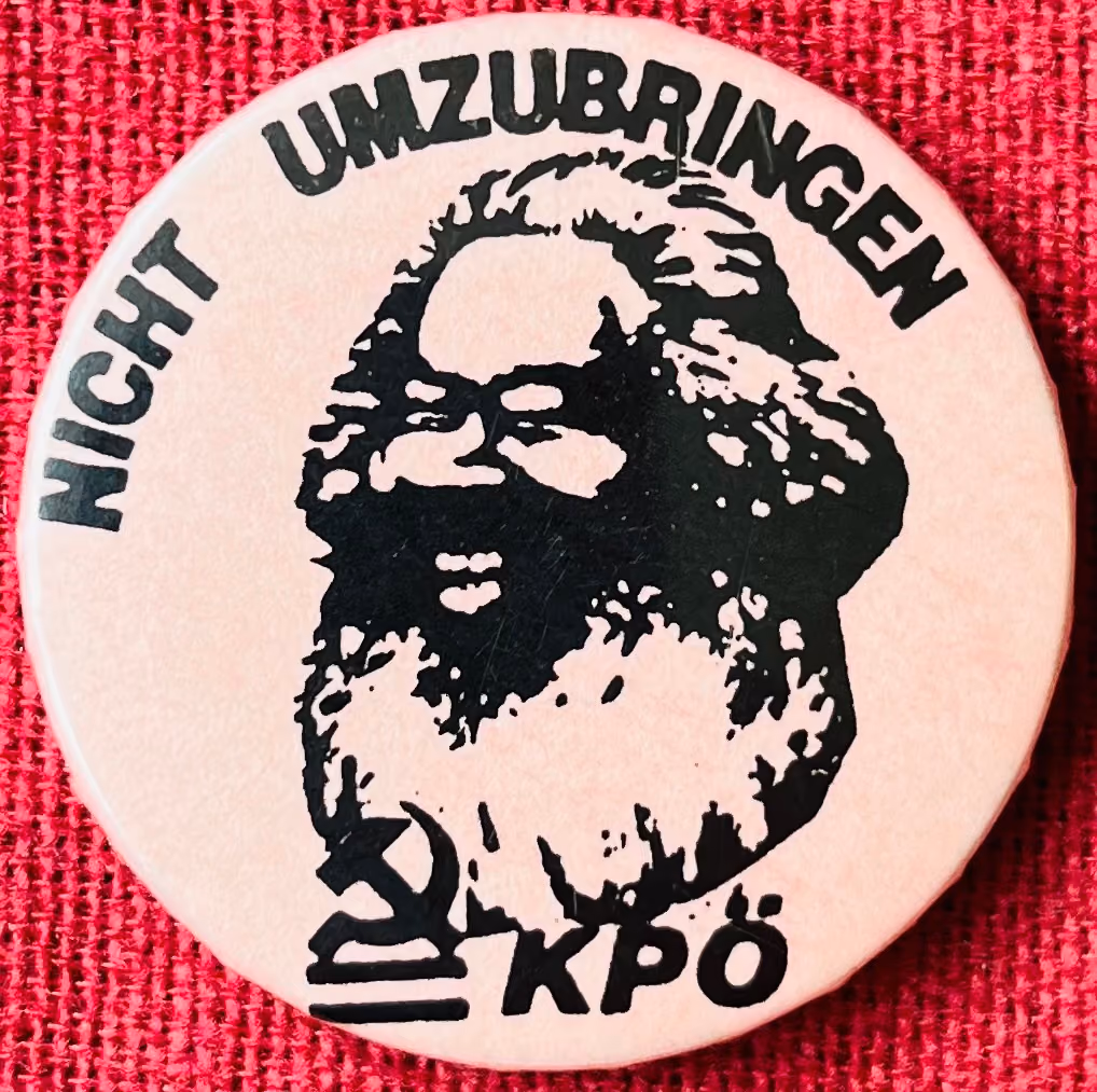 Karl Marx - Nicht umzubringen