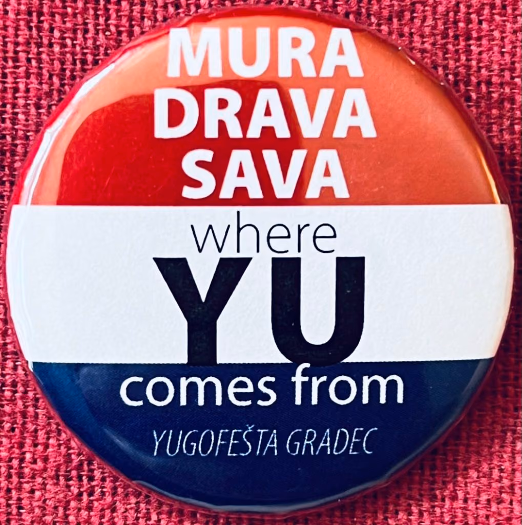 KPÖ Graz - Yugo Festa 2018 - Mura-Drava-Sava where YU comes from