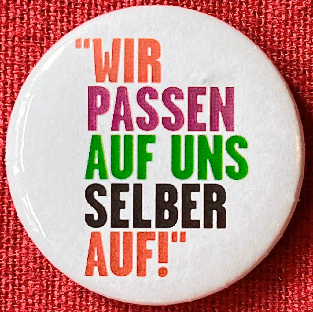 KPÖ Kärnten - "Wir passen auf uns selber auf!"