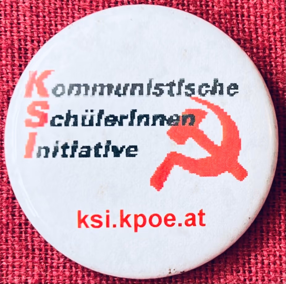 Kommunistische SchülerInnen Initiative