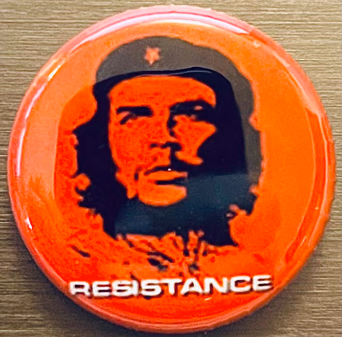 Ernesto Che Guevara - Resistance
