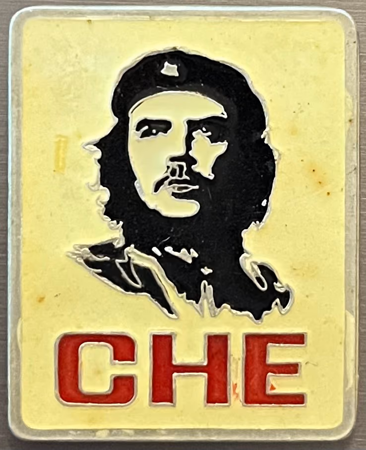 Ernesto Che Guevara