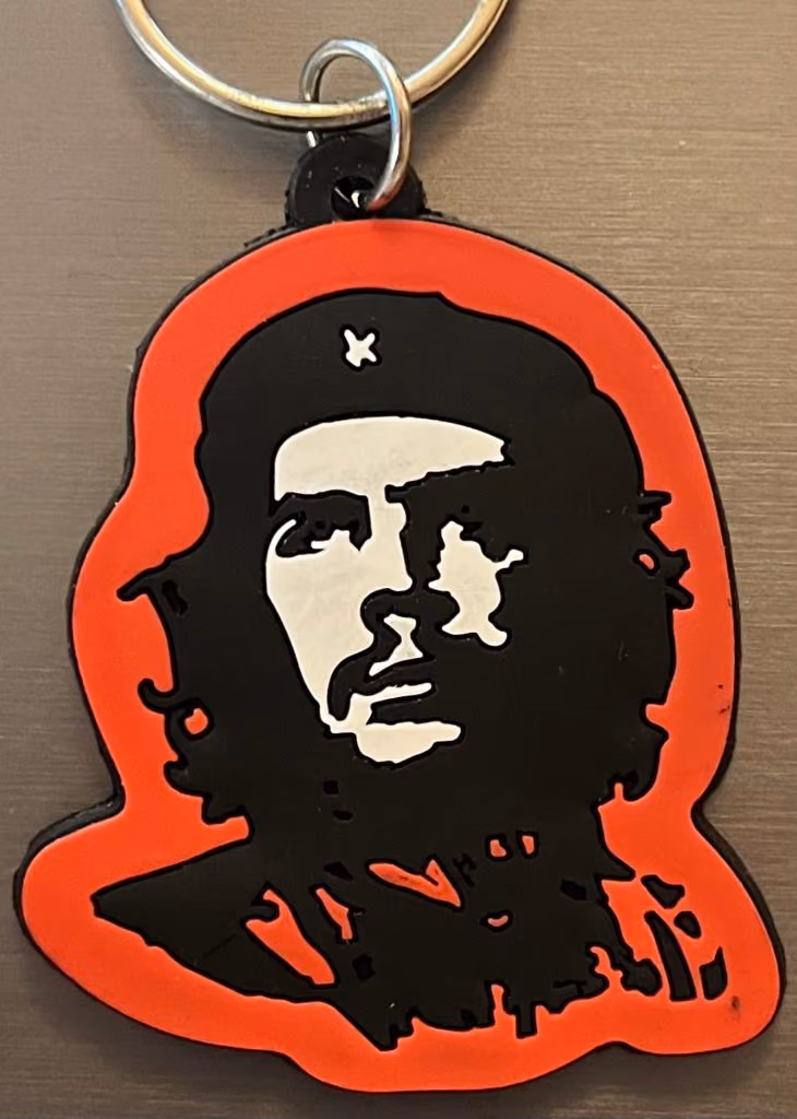 Ernesto Che Guevara