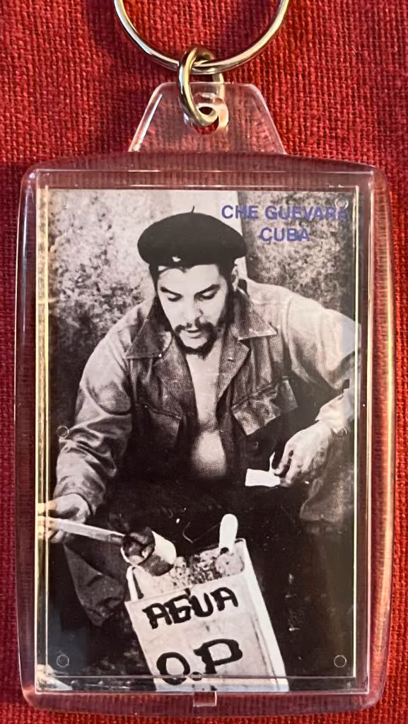 Ernesto Che Guevara