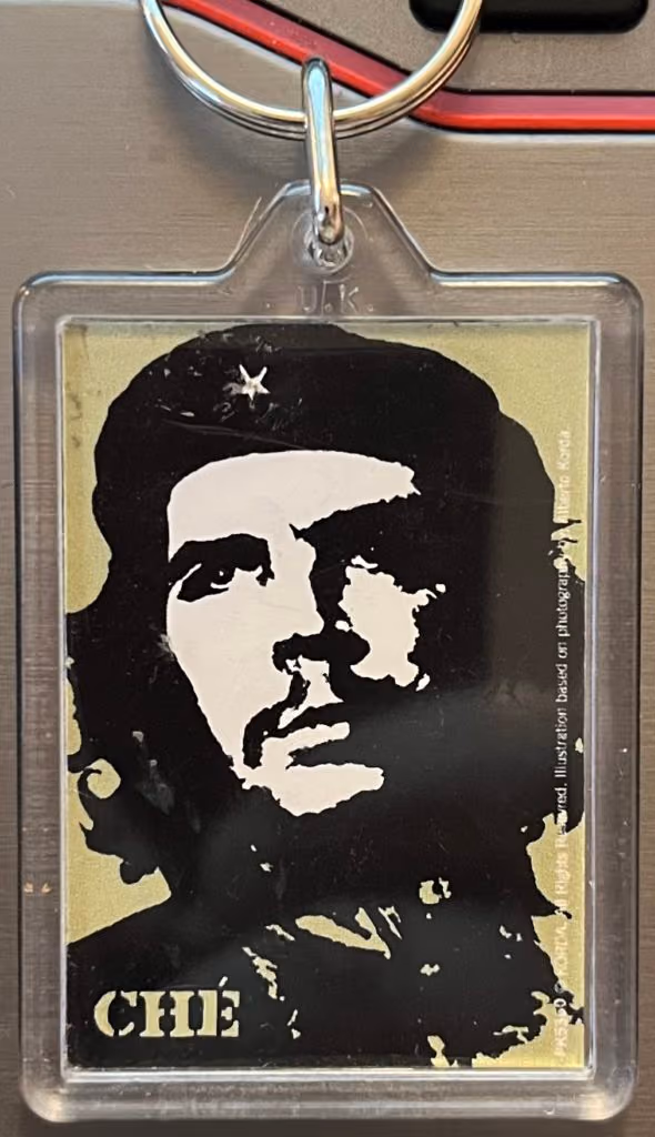 Ernesto Che Guevara