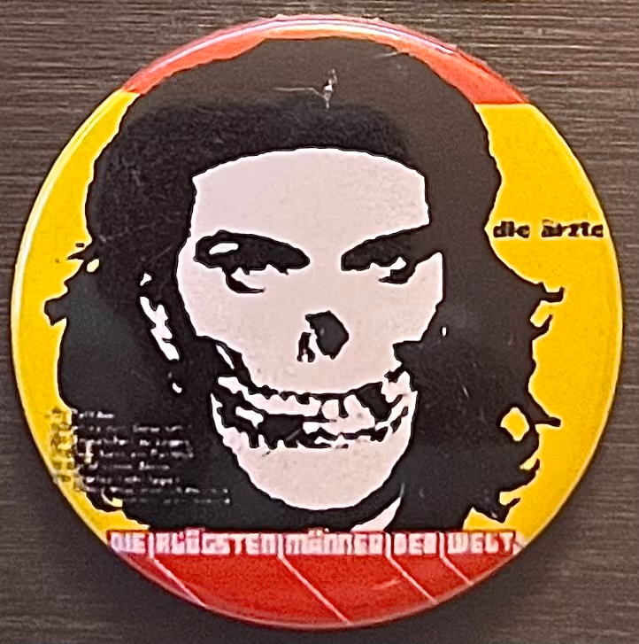 Ernesto Che Guevara - Die Ärzte