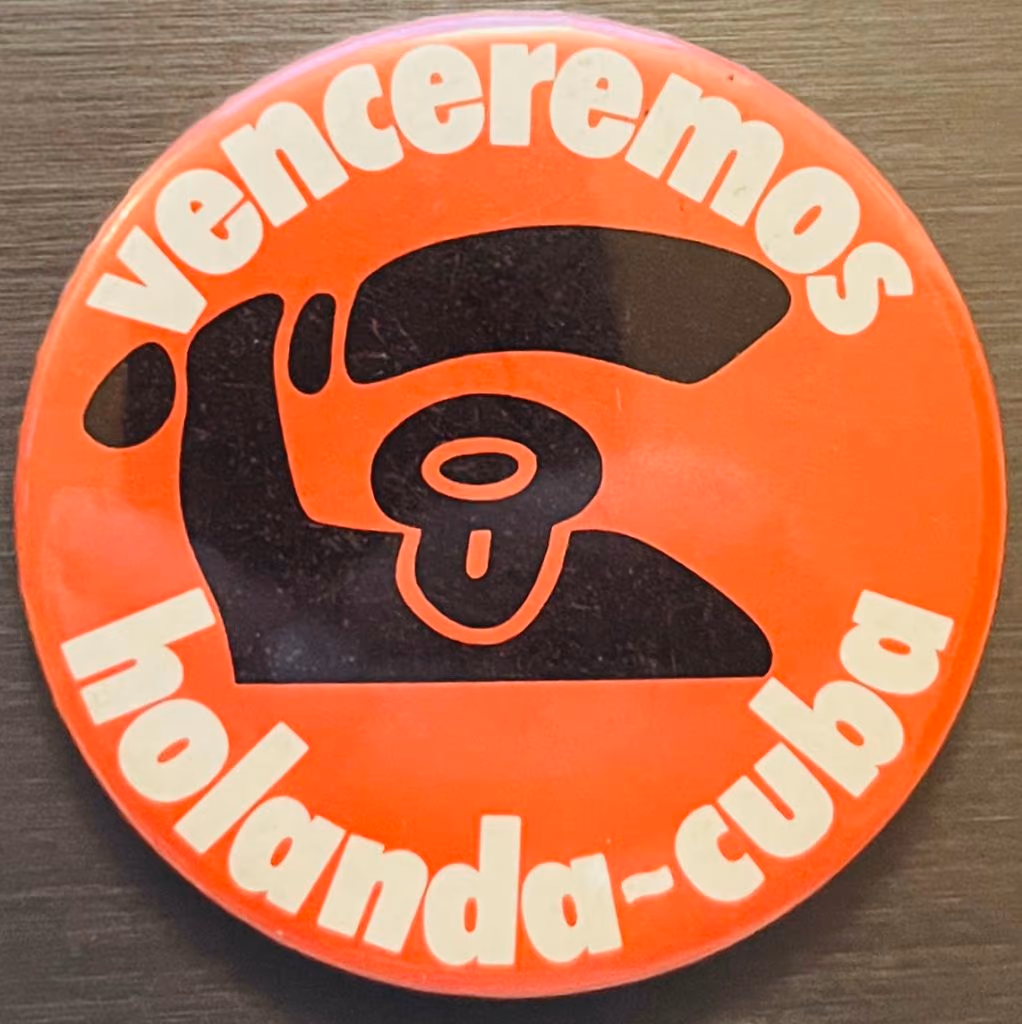 Venceremos Holanda - Cuba