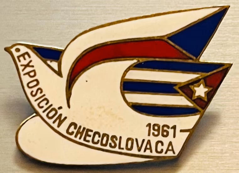 Exposicion Checoslovaca 1961 [Ausstellung der Tschechoslowakei 1961 - in spanischer Sprache]