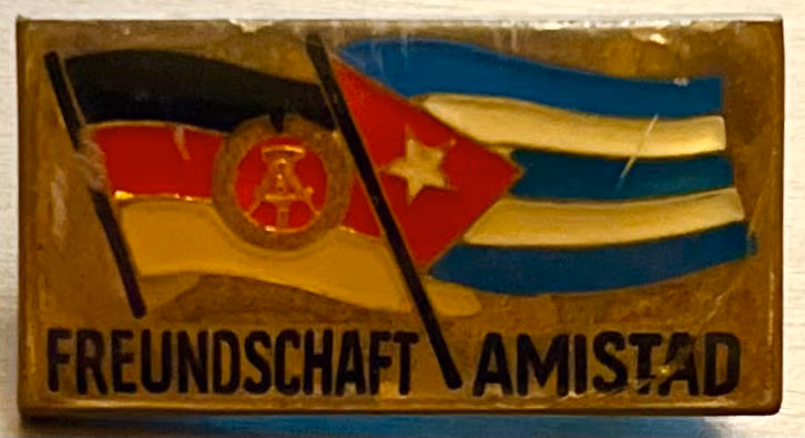 11. Weltfestspiele - Havanna 1978 - DDR Delegation