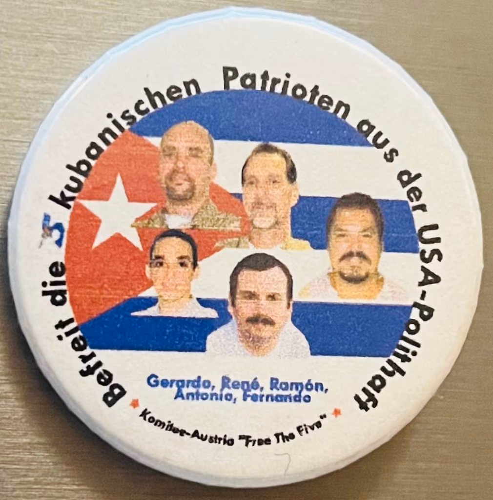 Befreit die 5 kubanischen Patrioten aus der USA-Polithaft