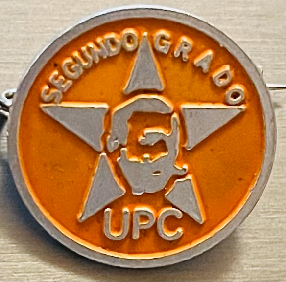 UPC - Segundo Grado