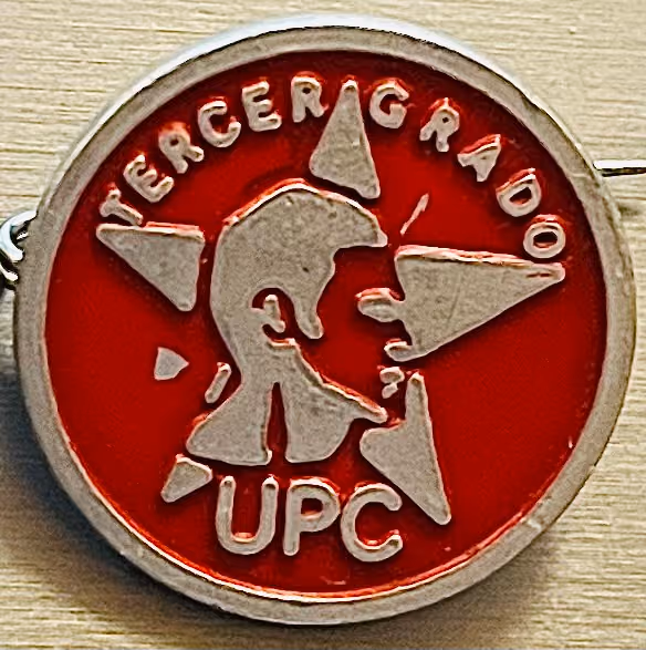 UPC - Tercer Grado