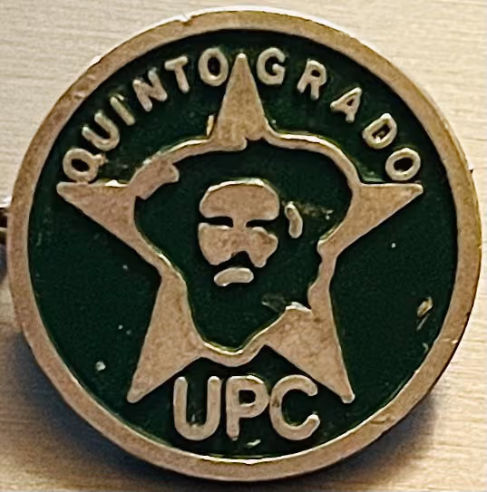 UPC - Quinto Grado