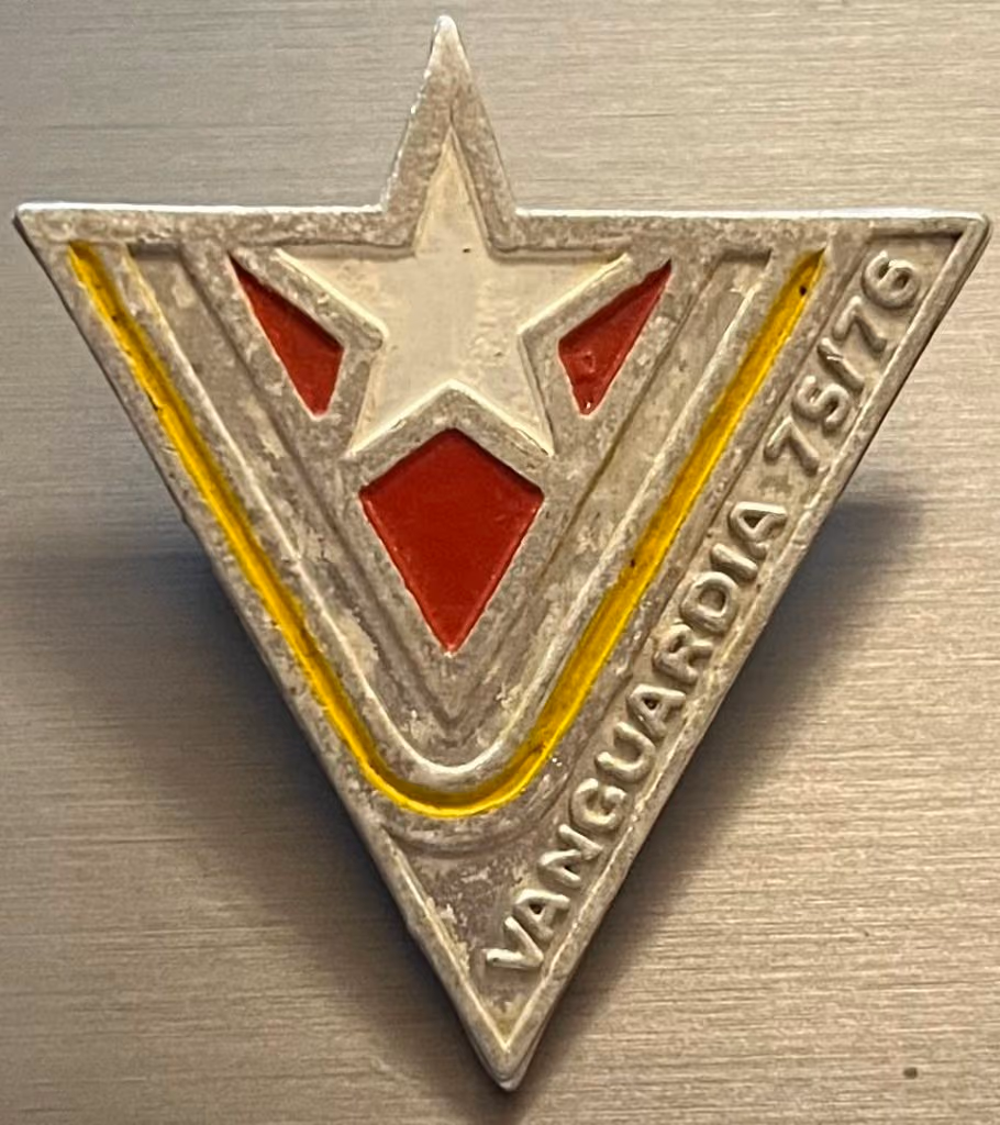 Vanguardia 75/76
