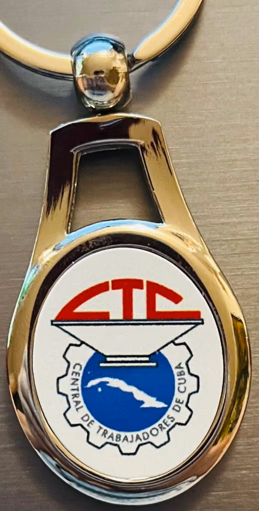 CTC - Arbeiterzentrale Kubas