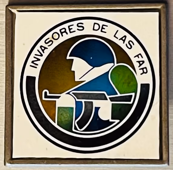 Invasores de las FAR