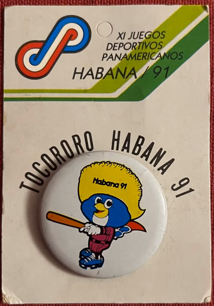 11. Panamerikanische Sportfestspiele - Havanna 1991