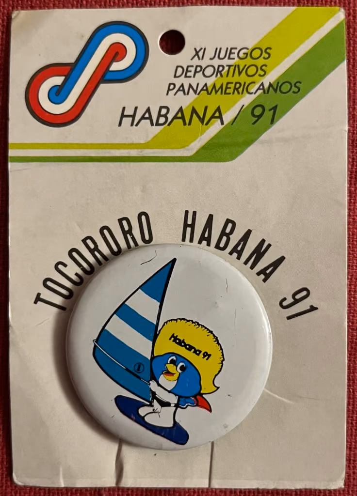 11. Panamerikanische Sportfestspiele - Havanna 1991