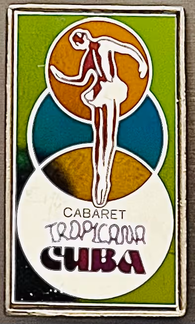 Cuba - Cabaret Tropicana